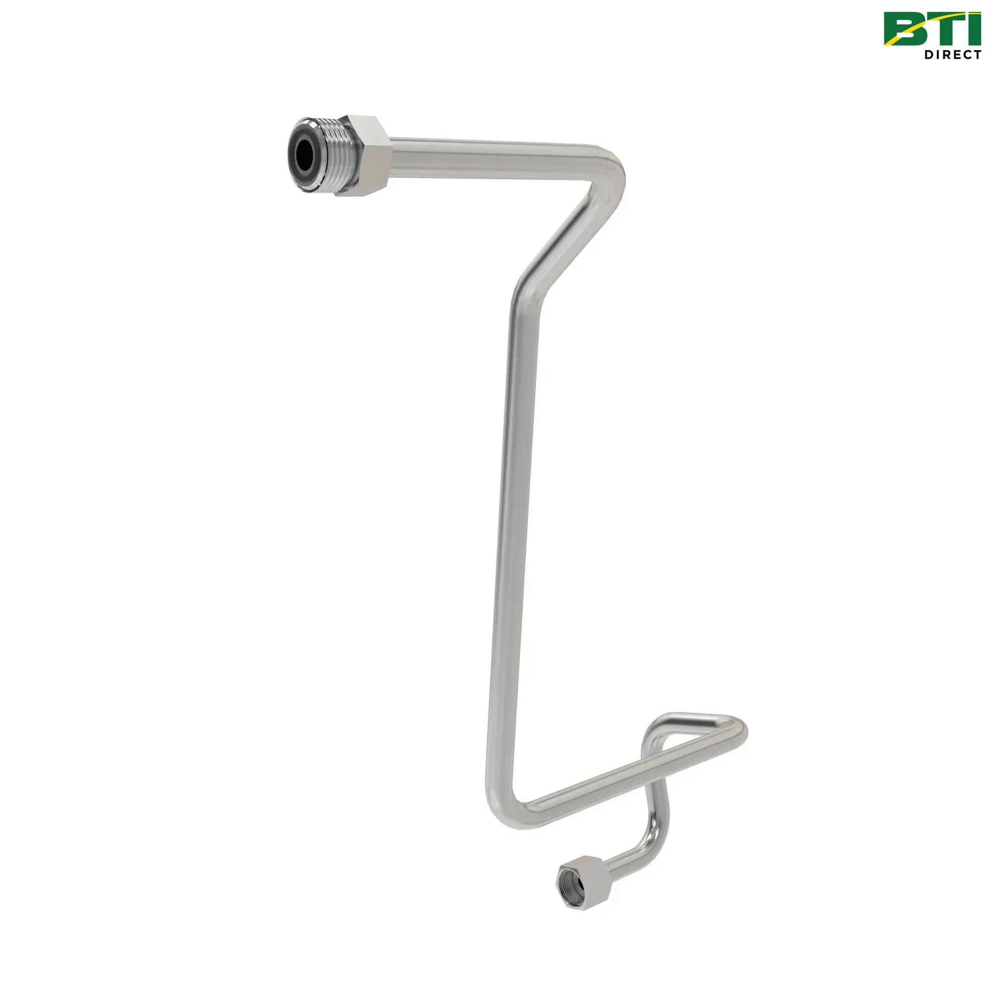 RE305221: Back-Up Pump to Valve Oil Line