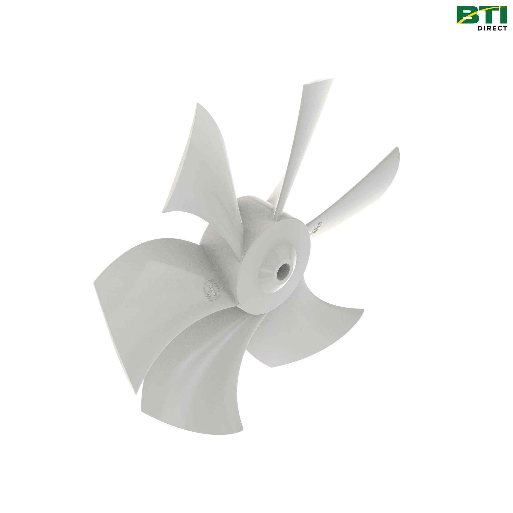 AL207710: Charge Air Cooler Fan