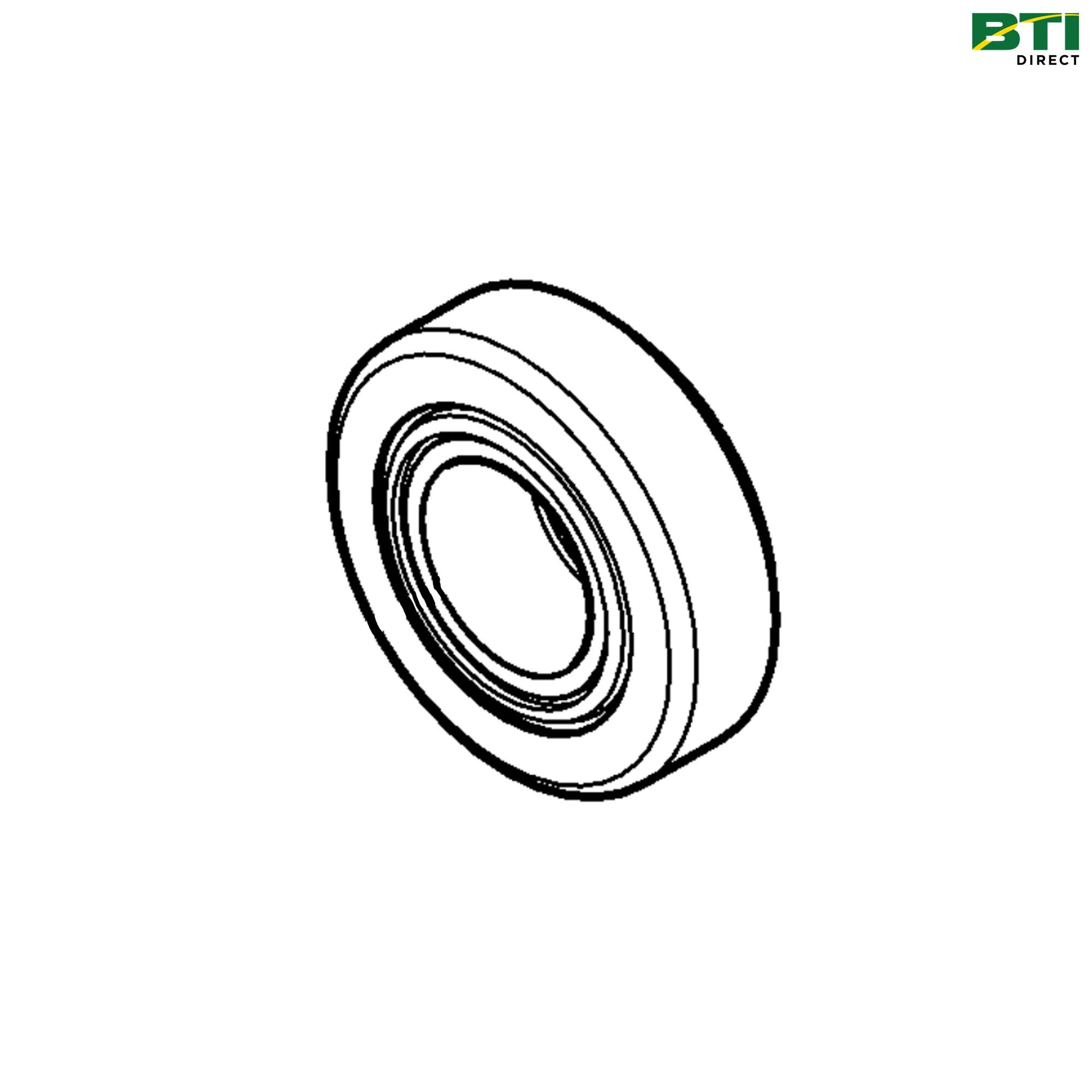 AL209966: Drive Shaft Tapered Roller Bearing