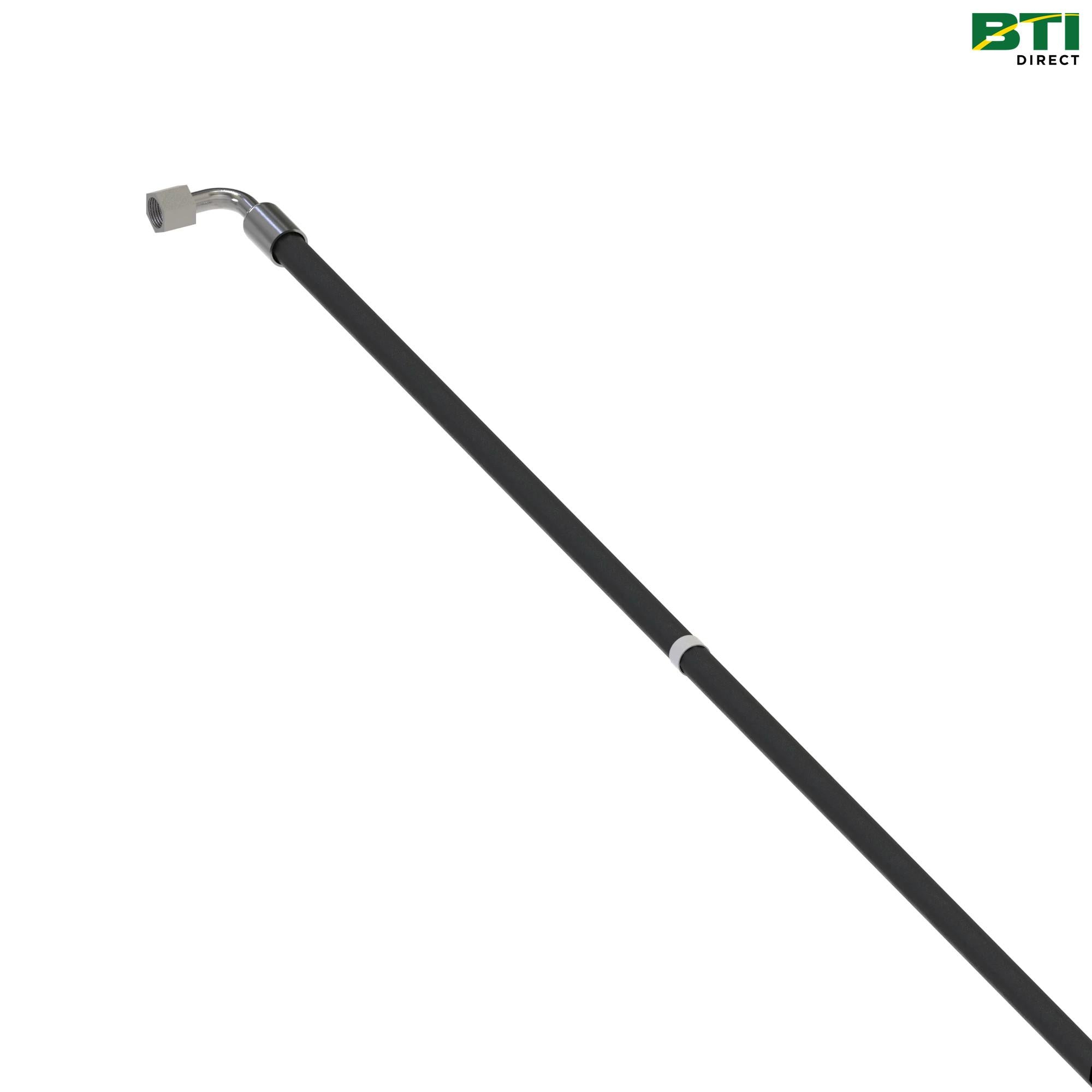 AN400163: Boom Valve Pressure Hydraulic Hose