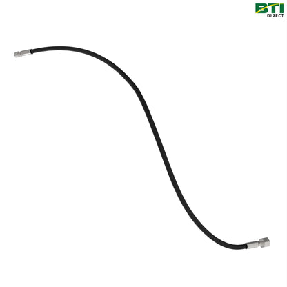 AXE18310: Advanced PowerCast™ Residue RH Pressure Hydraulic Hose