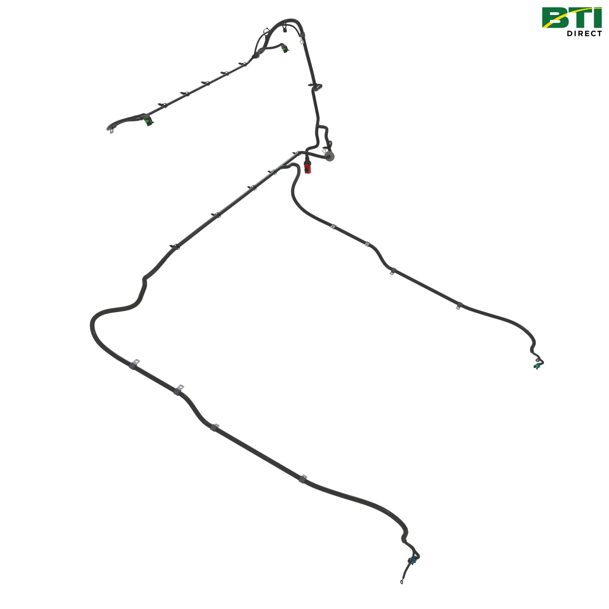 AXE48306: Grain Loss Monitor Wiring Harness