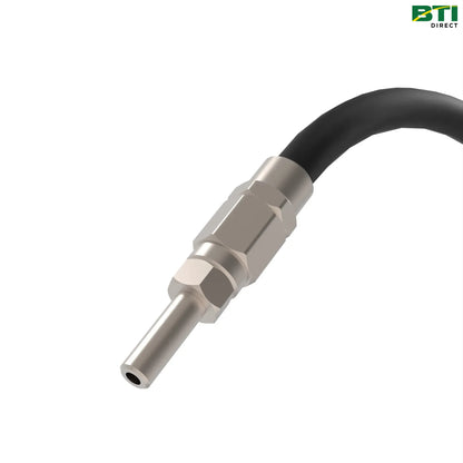 AXE28766: Lubrication Pump and Manifold Hydraulic Hose