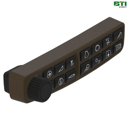 AXE69839: Navigation Bar Module