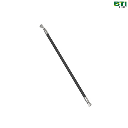 RE158313: Brake Pressure Reducing Valve Hydraulic Hose