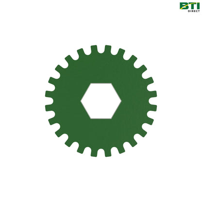 N383324: Feeder Roller Tone Wheel
