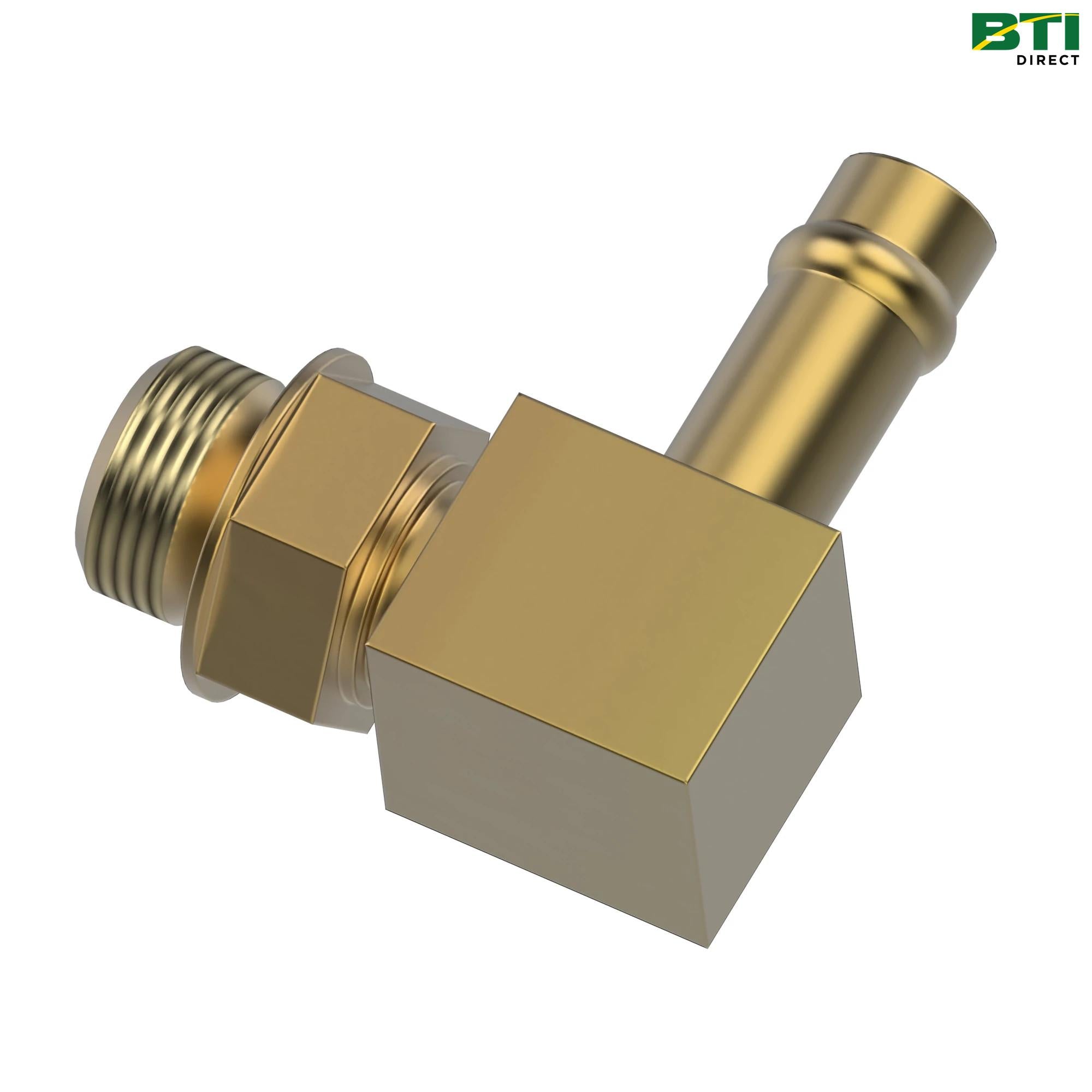 AR90369: 90 Degree Adjustable Elbow Fitting