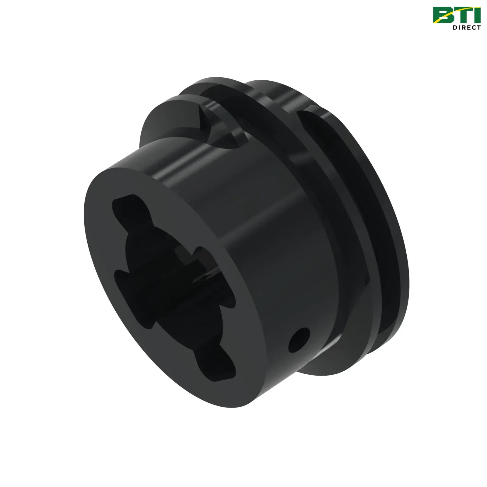 N161993: Grain Box Power Shaft Worm Gear