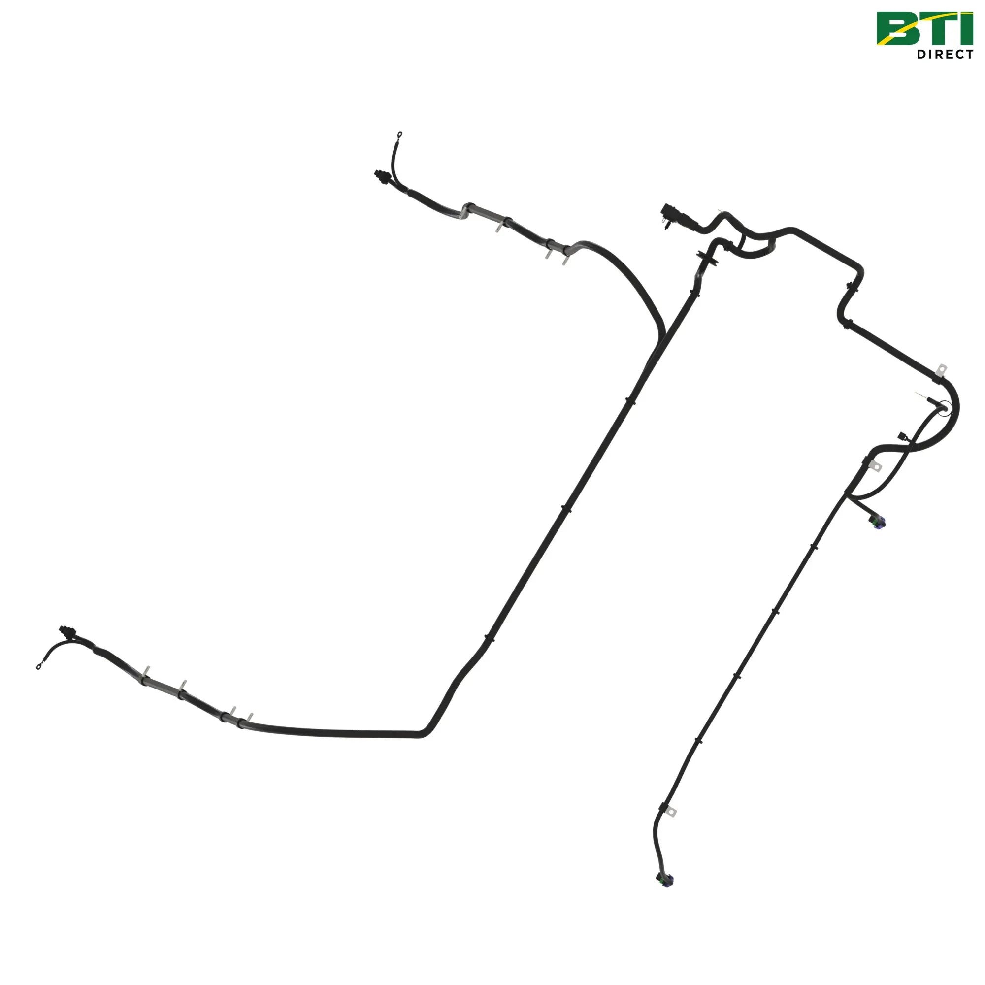 AXE50272: Grain Loss Monitor Wiring Harness
