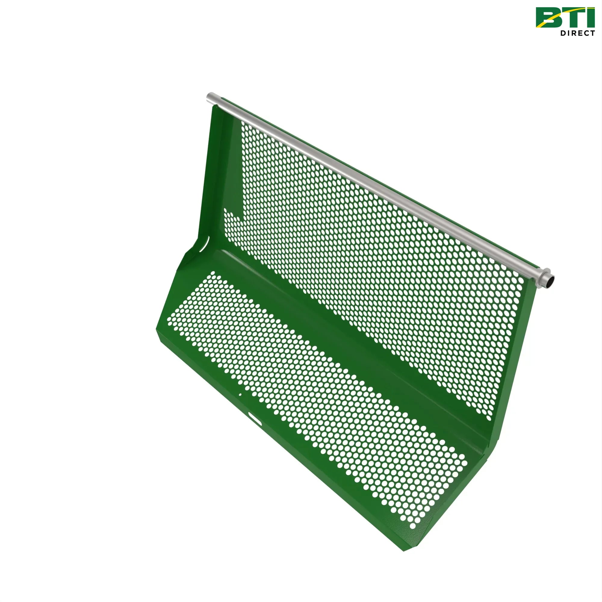 AXE44509: Rear Lower Door Shield, Left Side