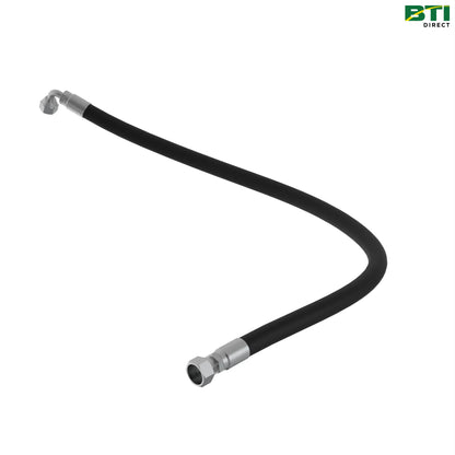 RE245596: LH Upper Port Hydraulic Hose