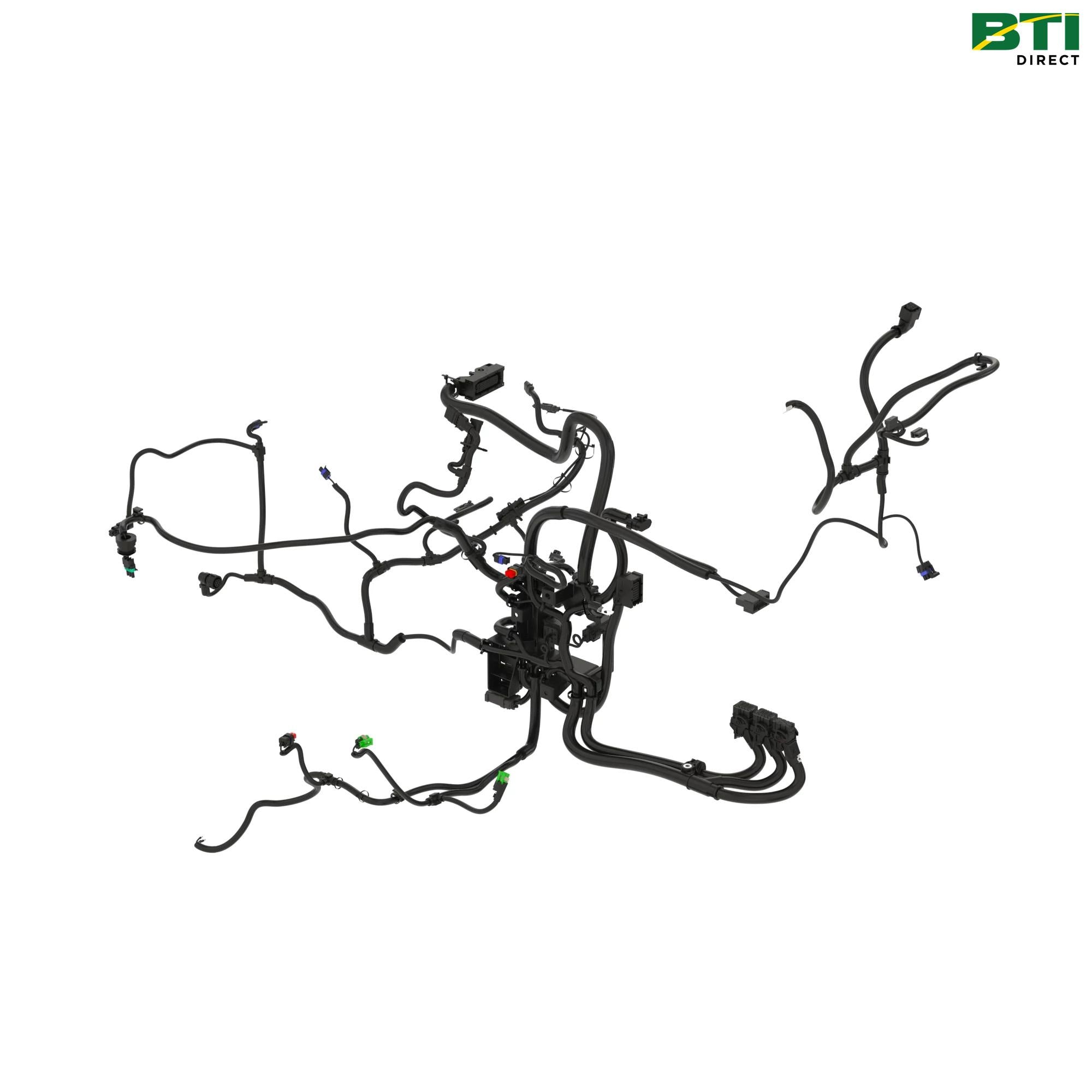AL233228: IVT™ Transmission Wiring Harness with PAPTOS