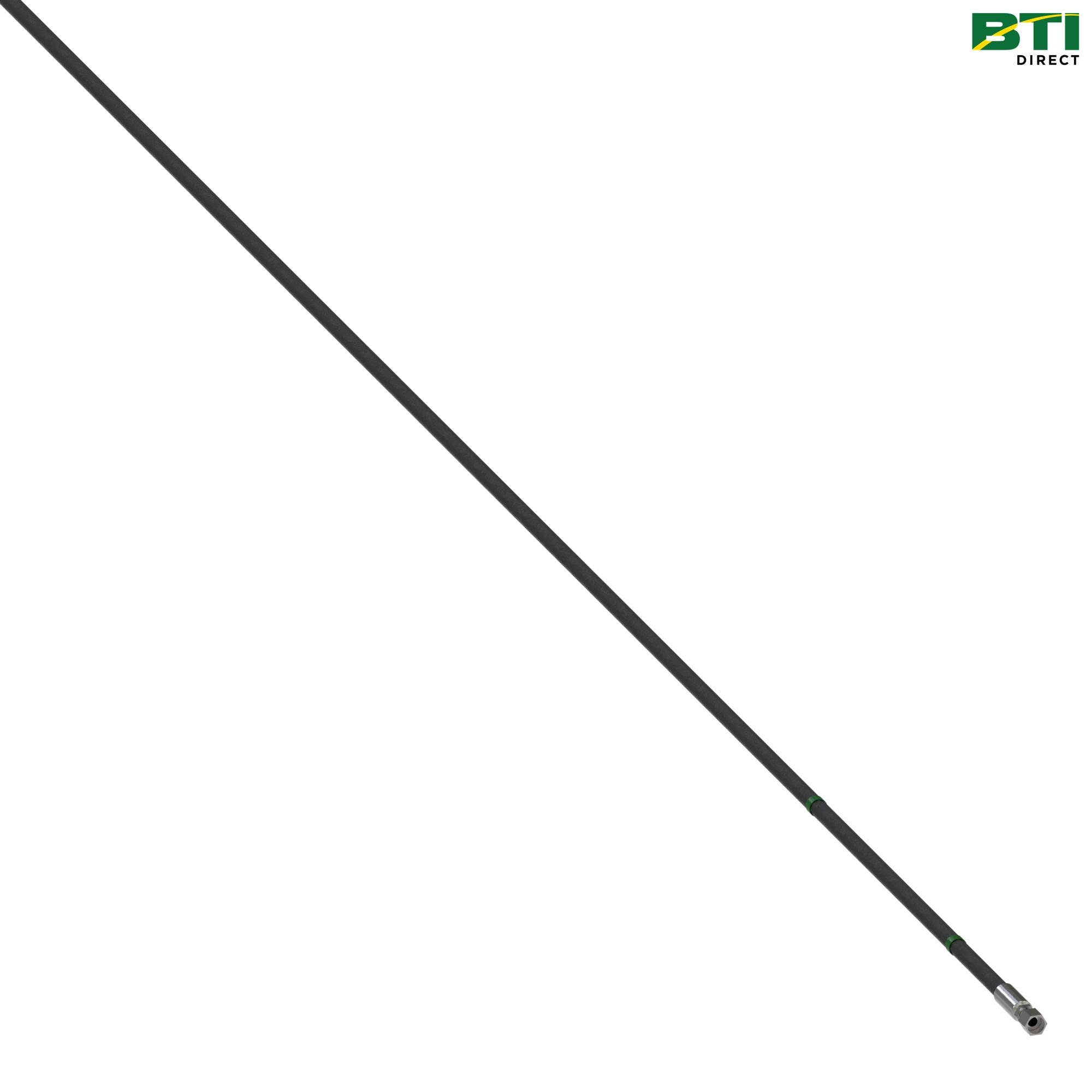 AN400163: Boom Valve Pressure Hydraulic Hose