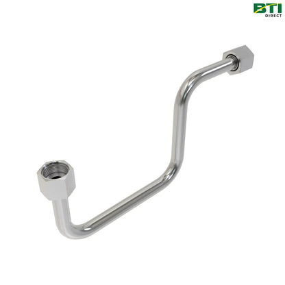 RE312646: Front Hitch Return Oil Line