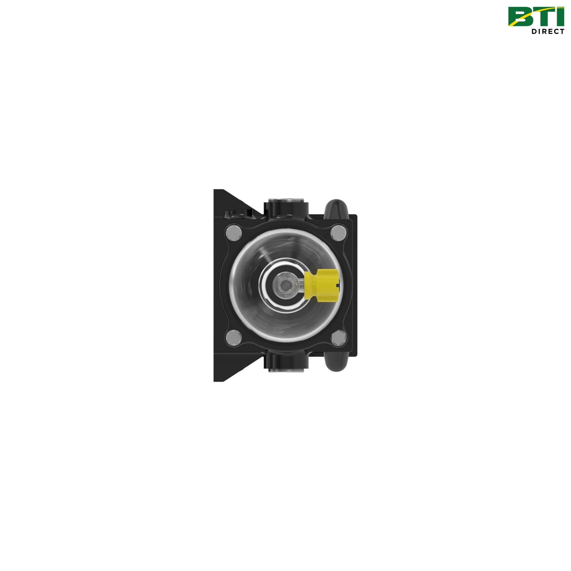 RE575968: Fuel Filter Sediment Bowl