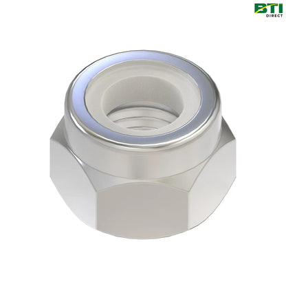 N308776: Hexagonal Lock Nut, M12