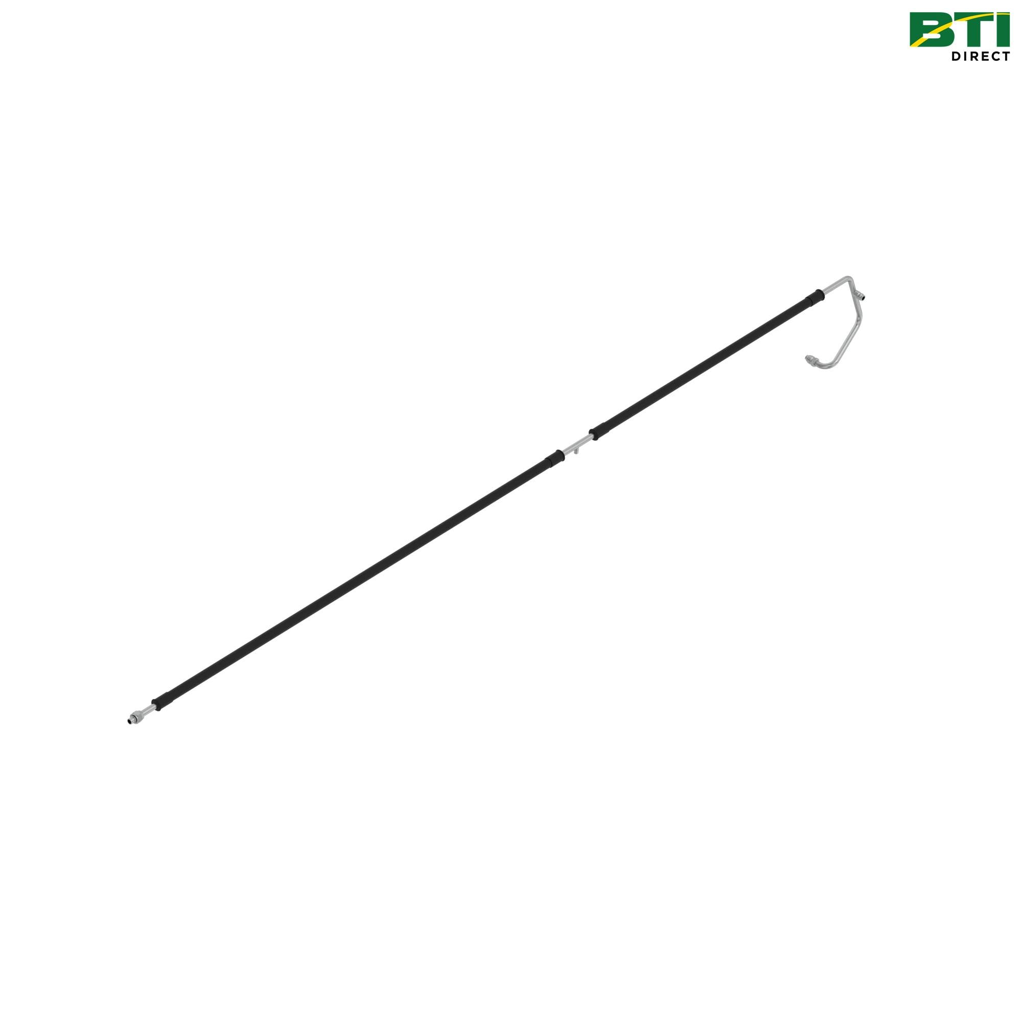 AN277566: Air Conditioning Compressor Outlet Hose