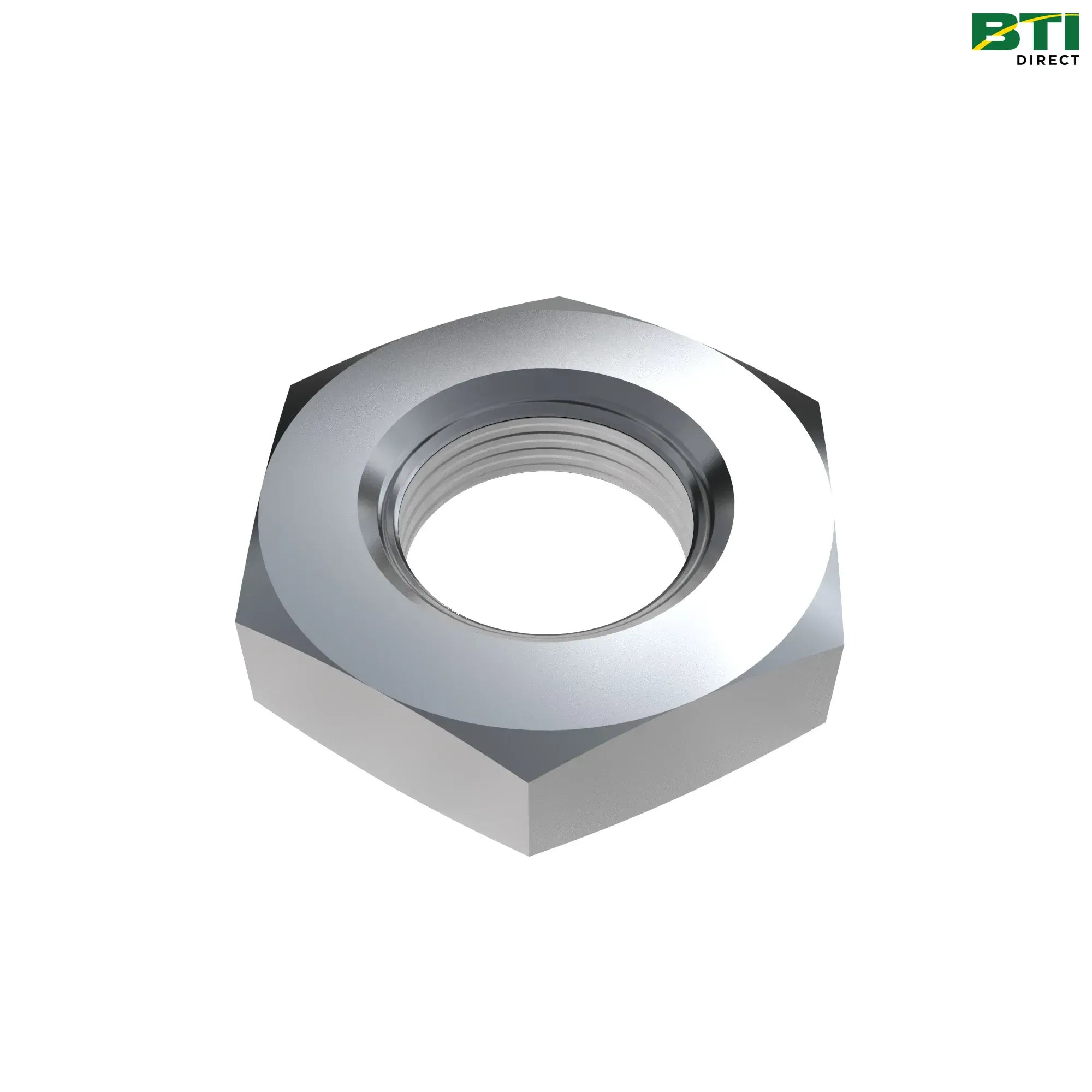 N319291: Hexagonal Nut, 3.175 mm (1/8")