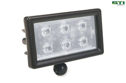 RE154902: Right Side Flood Lamp