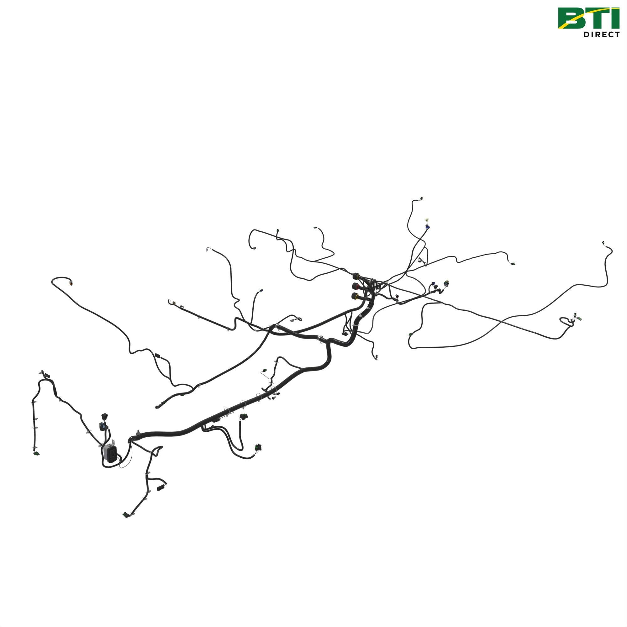 AN402900: Chassis Wiring Harness