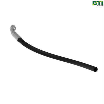 RE292164: Transmission Return Hydraulic Hose