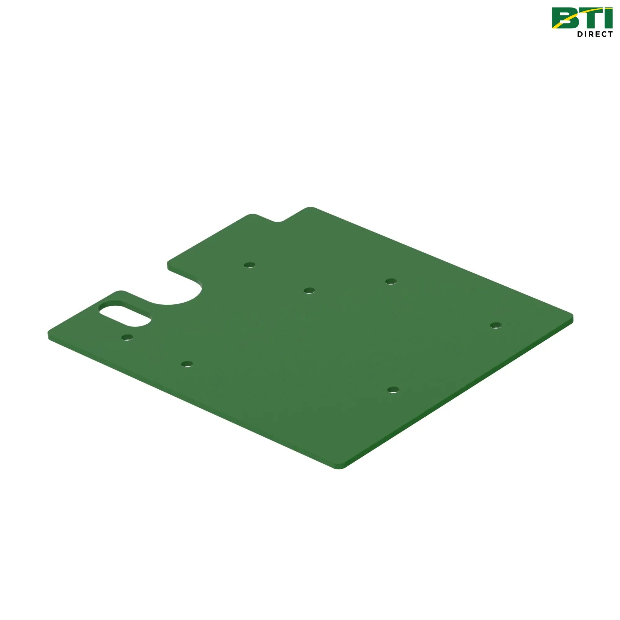 N404334: Light Bracket Reinforcement Plate