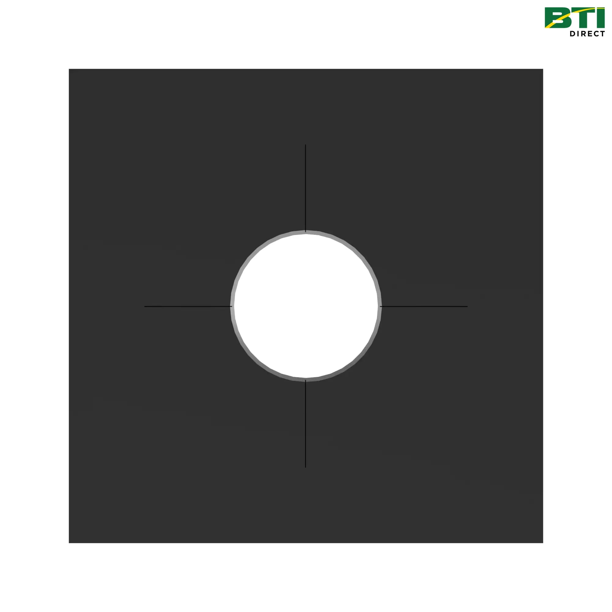 N370516: Suct Hose Isolator
