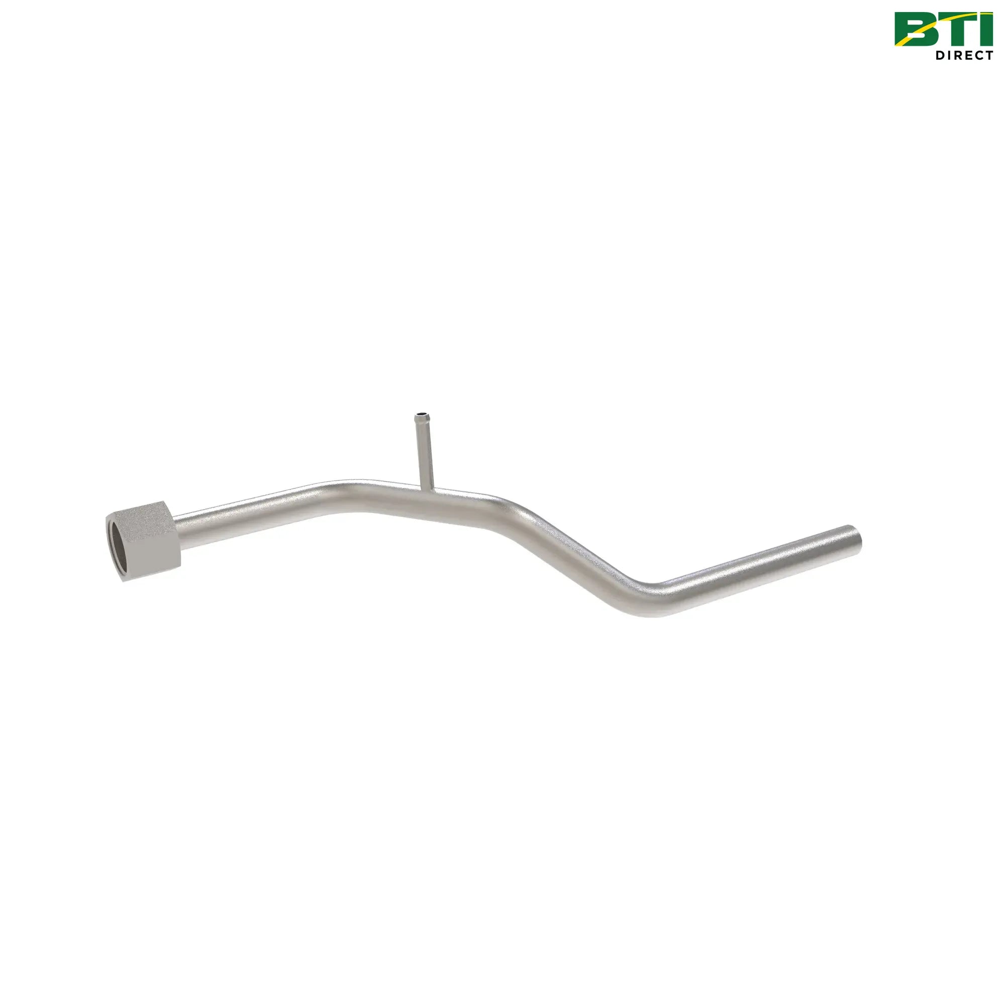 RE339387: Hitch Return Oil Line