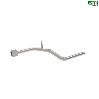 RE339387: Hitch Return Oil Line