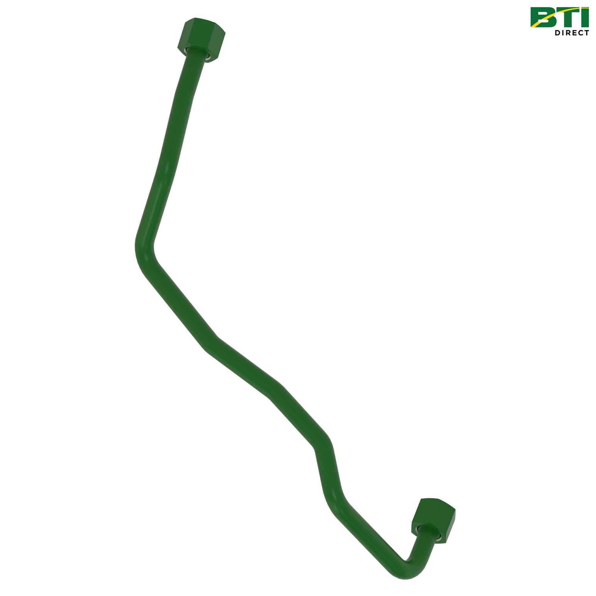 AL230598: Secondary Brake Oil Line
