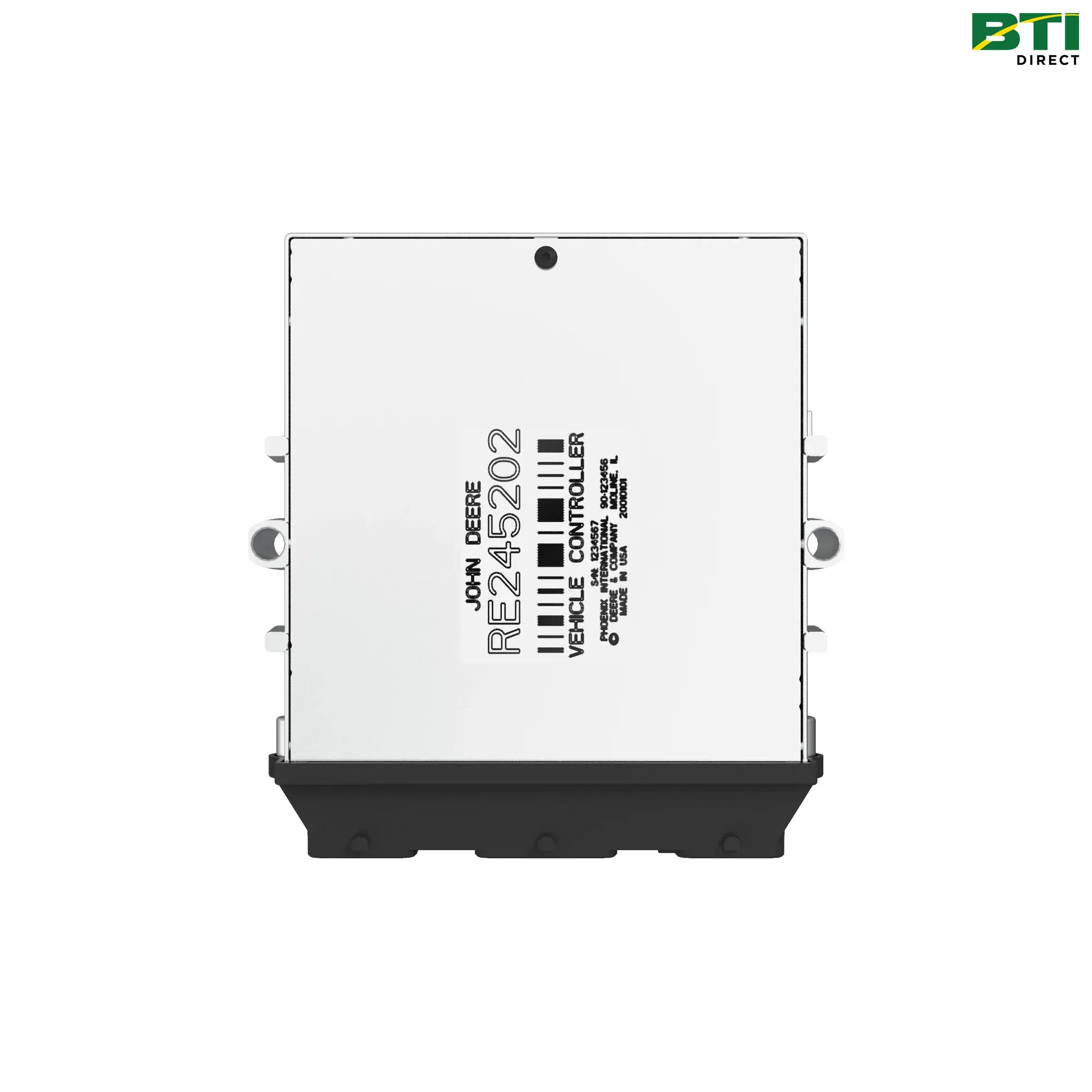 RE245202: Vehicle Controller