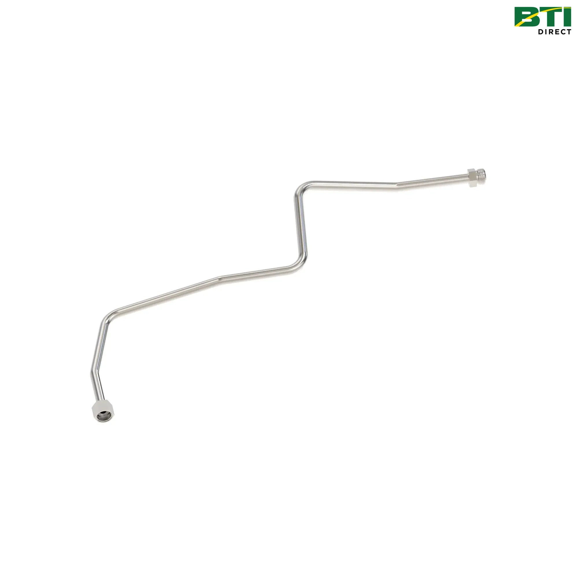 RE330799: Port B Manifold to Steering Valve Oil Line