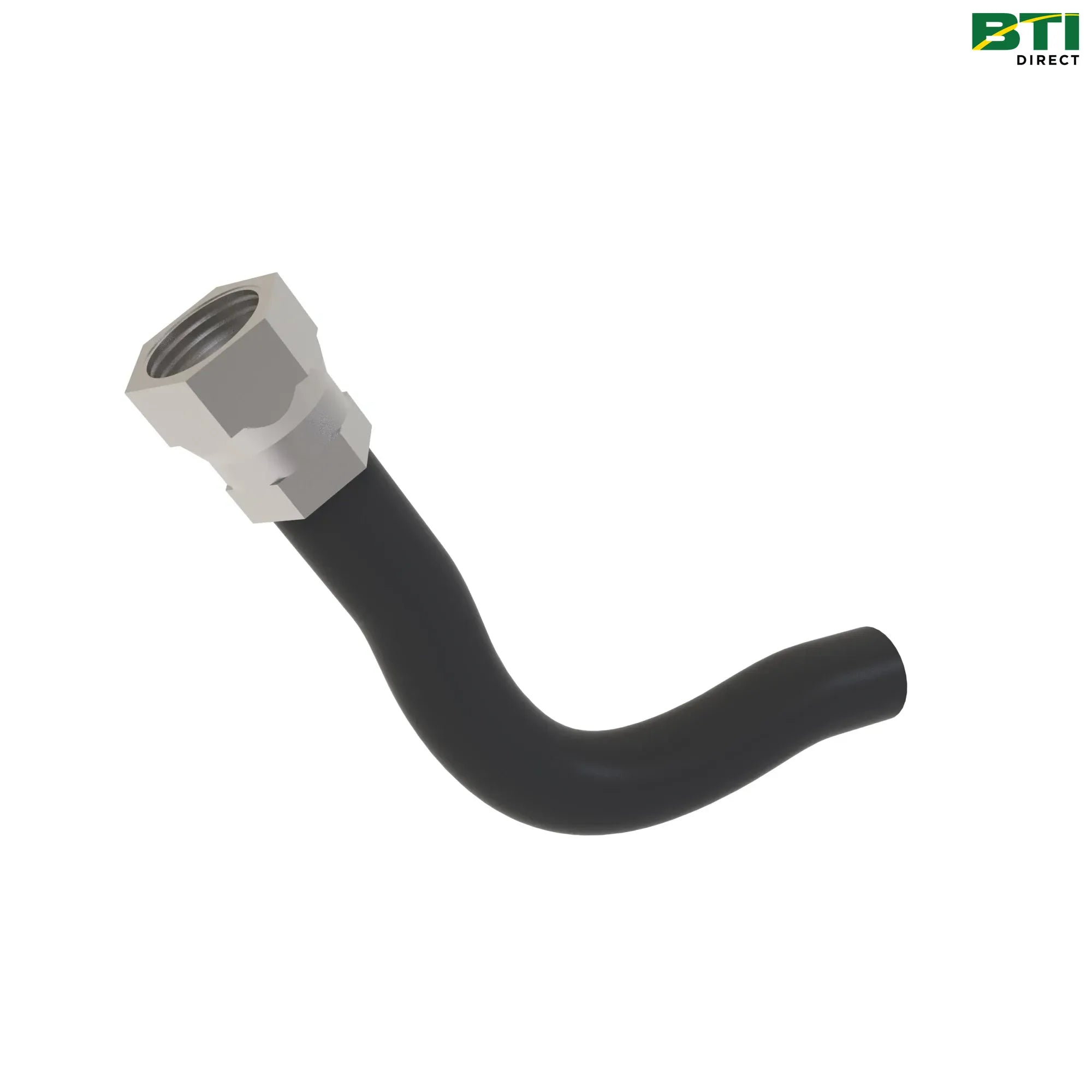 AUC10683: Reservoir and Oil Filter Hydraulic Hose
