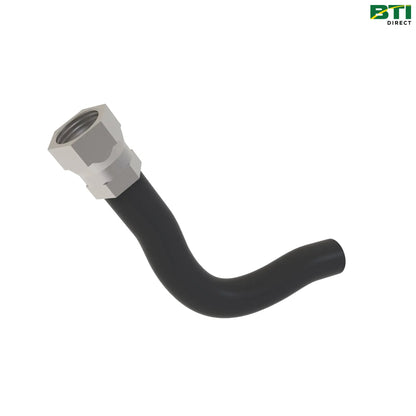 AUC10683: Reservoir and Oil Filter Hydraulic Hose