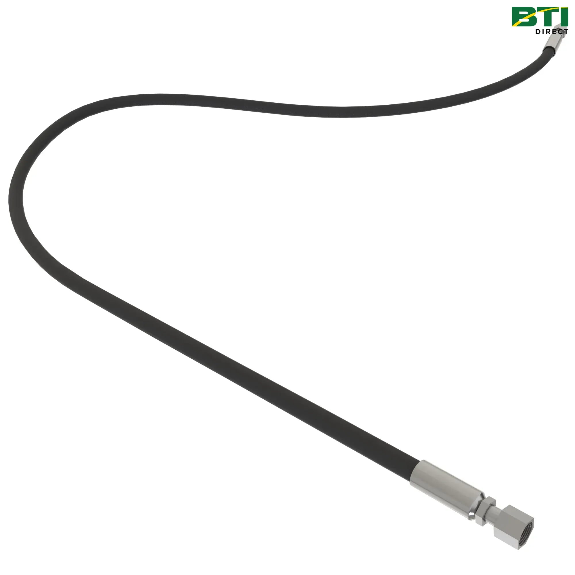 AN372548: Hydraulic Cylinder to Round Module Builder (RMB) Front Hose