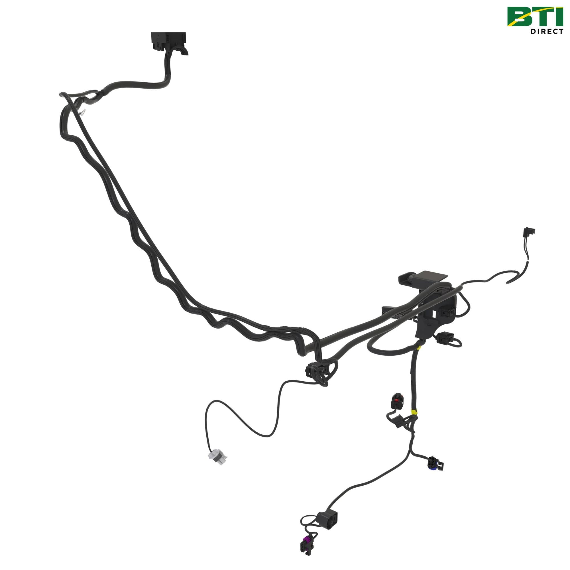 AL215497: Instrument Panel Wiring Harness