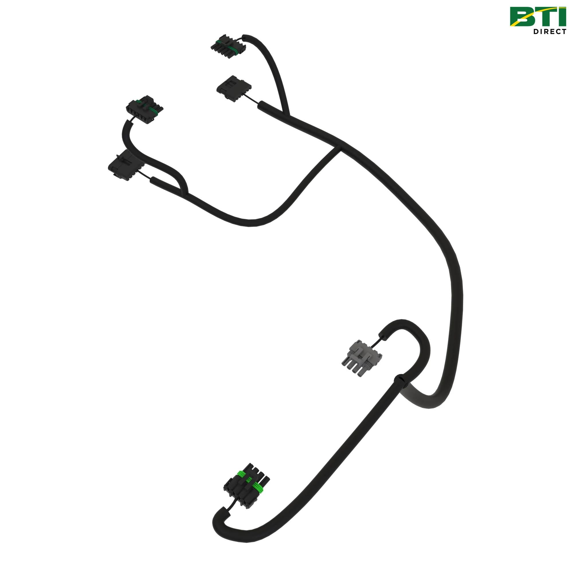 AN307153: BoomTrac™ Wiring Harness