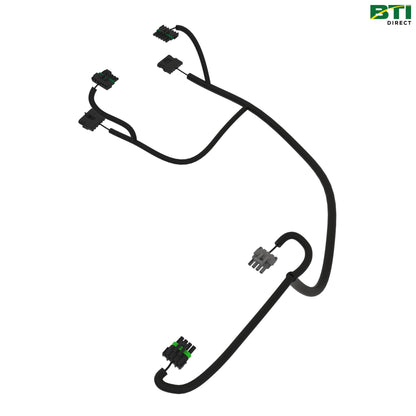 AN307153: BoomTrac™ Wiring Harness