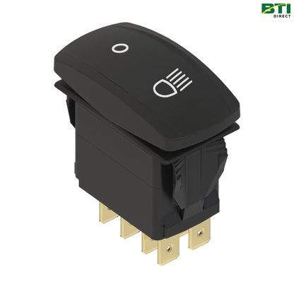 AUC16358: Head Light Switch