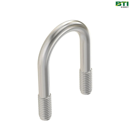 N109857: U-Bolt, 1/4" X 2"