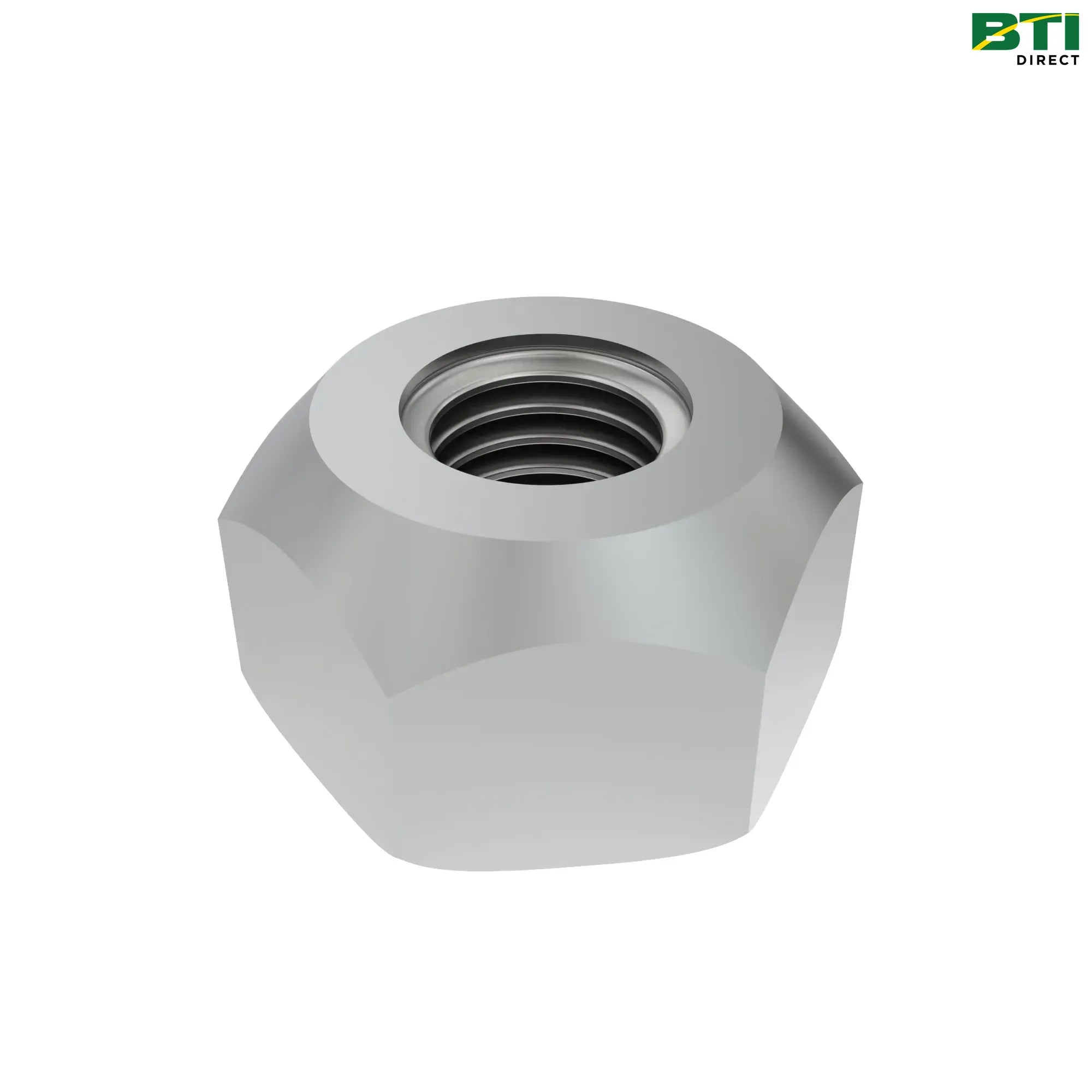 N208030: Hexagonal Lock Nut, M6