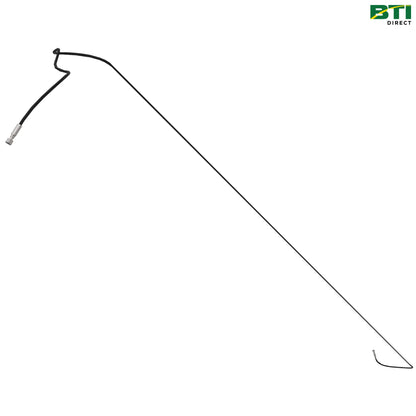 AXE52084: Reel Up/Down Lift Hydraulic Hose
