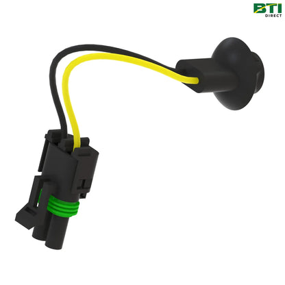 RE37845: Console Lamp Wiring Harness