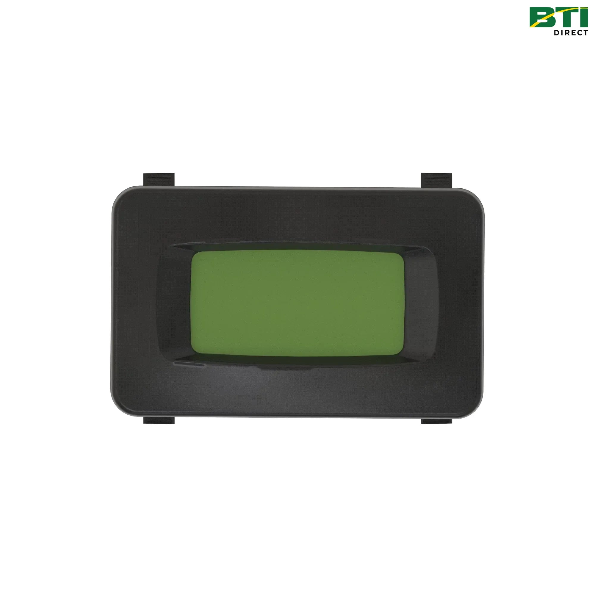 AUC18123: Rectangular Case Hour Meter Gage