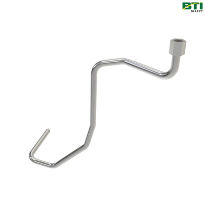 RE345754: Auxiliary Tank Breather RH Oil Line