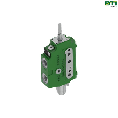 AL233582: E-SCV Valve without Smart Actuator