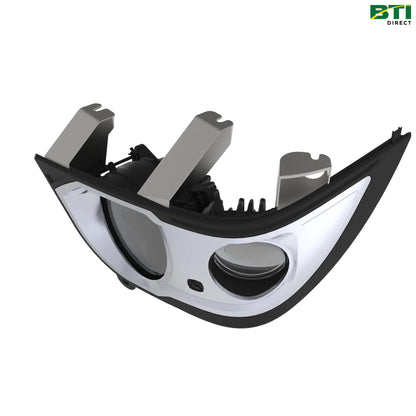 AL231273: Left Side Headlight