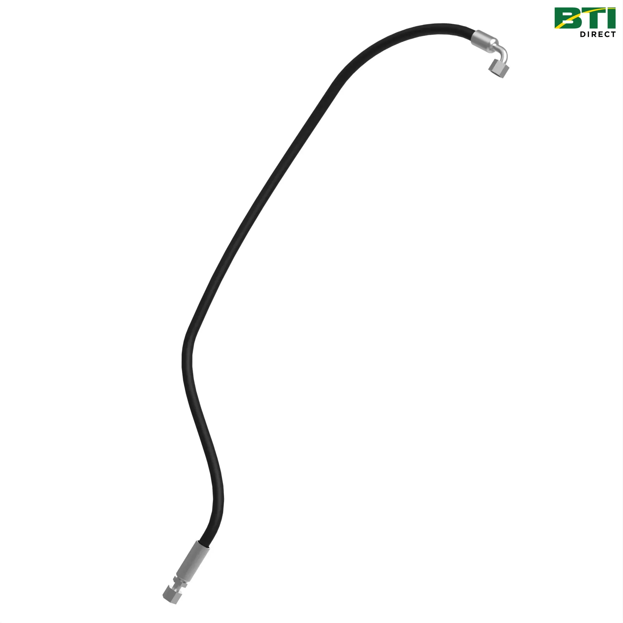 AXE38540: Reinforced Rubber Fabricated Hydraulic Hose