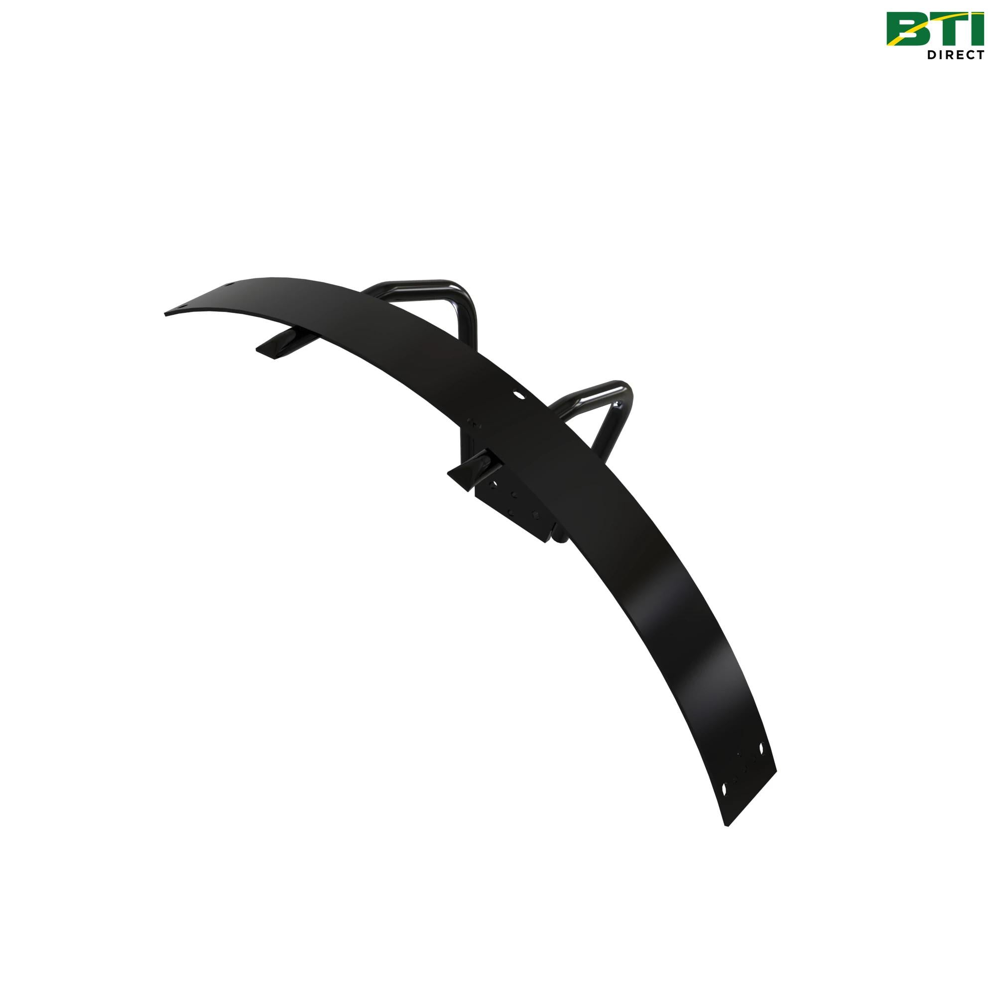 AL69330: Front Fender Support, Left Side