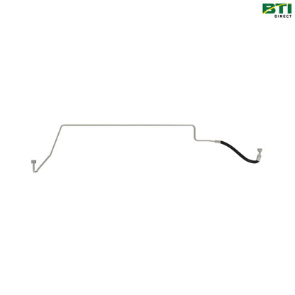 RE335143: LH Brake Oil Line